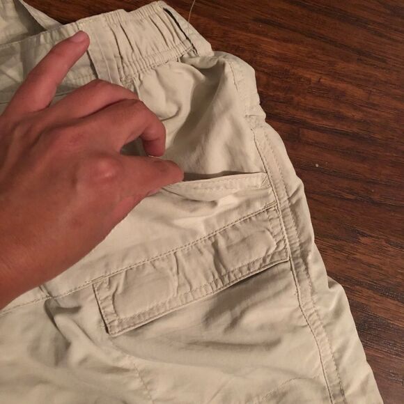 Fishers convertible pants S new fishing - Picture 5 of 5